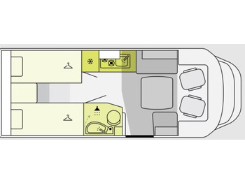 Poluintegrisani kamper ETRUSCO