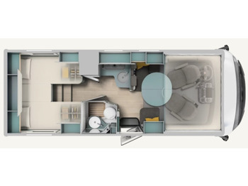 Integrisani kamper LAIKA