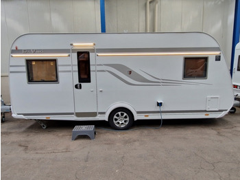 Novu Kamp prikolica Tabbert Da Vinci 490 TD 2,3: slika 4