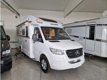 Poluintegrisani kamper WEINSBERG CaraCompact Suite MB 640 MEG