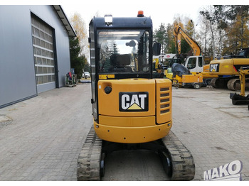 Bager guseničar Caterpillar 302.7 D CR: slika 4