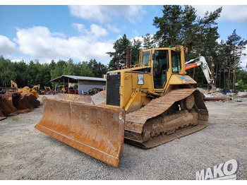 Buldožer CATERPILLAR D6N LGP