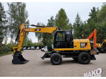 Bager točkaš CATERPILLAR M313D