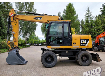 Bager točkaš CATERPILLAR M313D