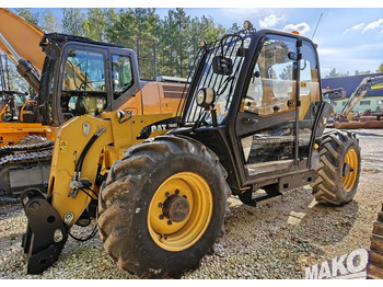 Teleskopski upravljač CATERPILLAR TH