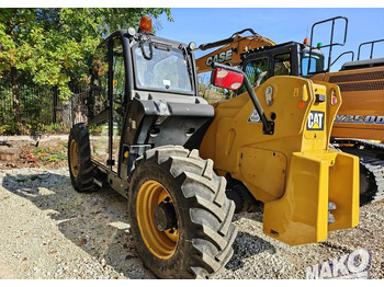 Teleskopski upravljač Caterpillar TH407: slika 3