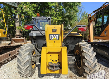 Teleskopski upravljač Caterpillar TH407: slika 4