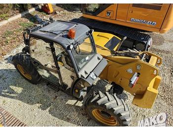 Teleskopski upravljač Caterpillar TH407: slika 2