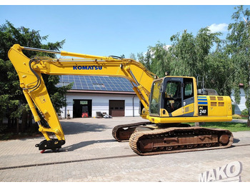 Bager guseničar KOMATSU PC240LC-10