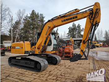 Bager guseničar LIEBHERR R313: slika 3 Bager guseničar LIEBHERR R313: slika 3