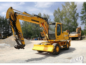 Lizing  Liebherr A 314 Litronic Liebherr A 314 Litronic: slika 1