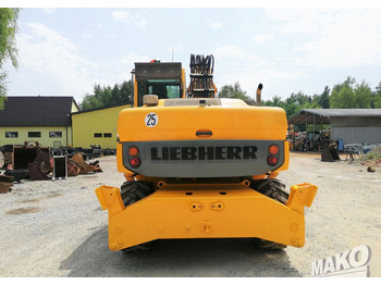 Lizing  Liebherr A 314 Litronic Liebherr A 314 Litronic: slika 4