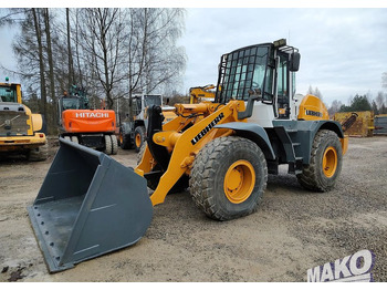 Utovarivač točkaš LIEBHERR