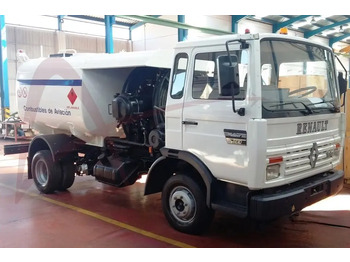 Kamion cisterna za prevoz goriva AVGAS B-100: slika 2 Kamion cisterna za prevoz goriva AVGAS B-100: slika 2