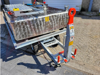 Novu Aerodromska oprema TIMSAN WSC1000E: slika 4 Novu Aerodromska oprema TIMSAN WSC1000E: slika 4