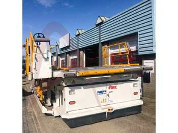 Lizing  FMC COMMANDER 15iW FMC COMMANDER 15iW: slika 4