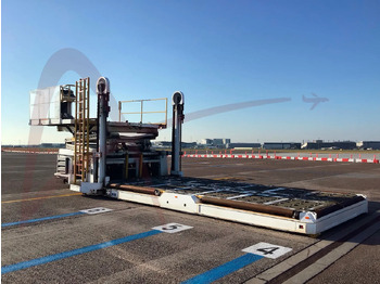 Utovarivač kontejnera/ Paleta FMC