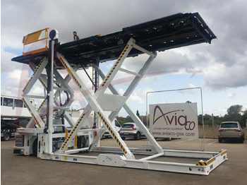 Utovarivač kontejnera/ Paleta FMC COMMANDER 30i: slika 2