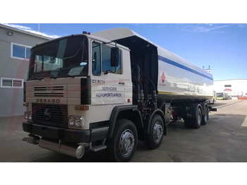 Kamion cisterna