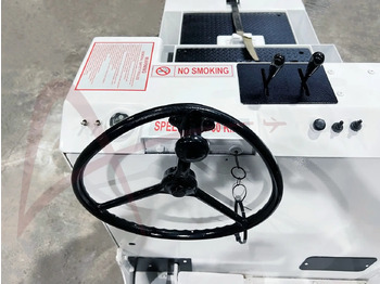 Aerodromski traktor LEKTRO AP8600: slika 3