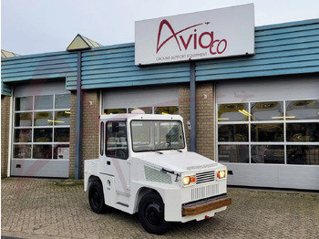 Traktor za prtljag MULAG