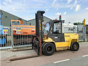 Dizel viljuškar HYSTER
