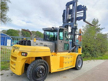 Dizel viljuškar Hyundai 160 D-9 heftruck forklift stapler 16 ton CE: slika 2