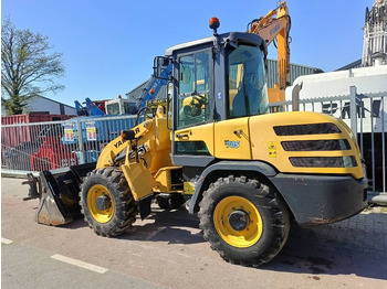 Utovarivač točkaš Yanmar V 70 S atlas AR75S shovel wiellader roterende mast: slika 3