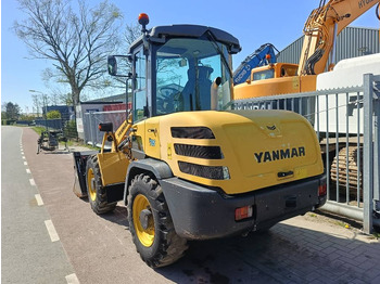 Utovarivač točkaš Yanmar V 70 S atlas AR75S shovel wiellader roterende mast: slika 4