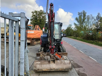 Mini bager Yanmar Vio 50 -6b vio50 rupskraan excavator bagger track: slika 4