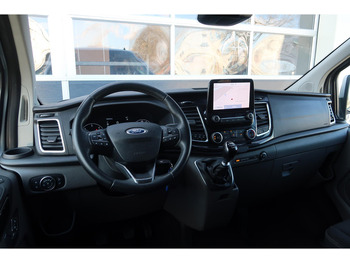 Interior photo 1: Mali kombi, Dostavno vozilo sa duplom kabinom Ford Transit Custom 300 2.0 TDCI L1H1 Limited DC AUT/ LED/ CAMERA/ 2X DEUR/ CRUISE/ AIRCO/ TREKHAAK