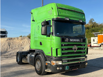 Tegljač SCANIA R164