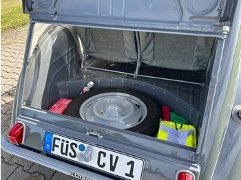 Automobil CITROEN 2 CV Ente 1959 Note 1 makellos...: slika 3 Automobil CITROEN 2 CV Ente 1959 Note 1 makellos...: slika 3