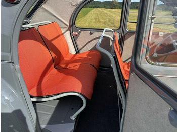 Automobil CITROEN 2 CV Ente 1959 Note 1 makellos...: slika 2 Automobil CITROEN 2 CV Ente 1959 Note 1 makellos...: slika 2