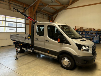 Dostavno vozilo s ravnom platformom FORD Transit