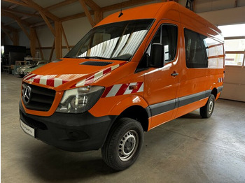 Furgon MERCEDES-BENZ Sprinter 316