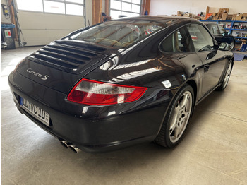 Automobil Porsche 997 Carrera S Porsche Scheckheft: slika 5