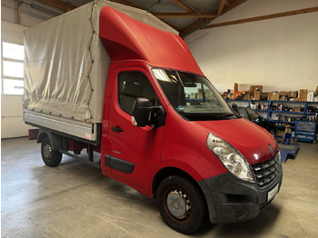 Dostavno vozilo sa ceradom RENAULT Master 2.3