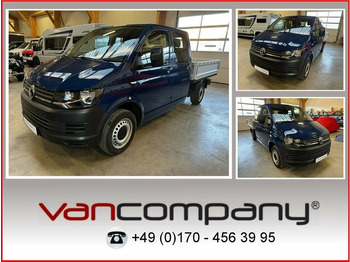 Dostavno vozilo s ravnom platformom VOLKSWAGEN Transporter T6