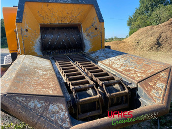 Strugač za drvo Greentec 952 M: slika 2