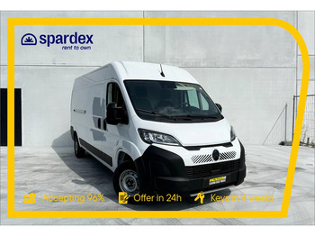 Furgon CITROËN Jumper