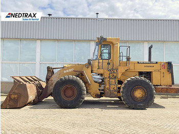 Utovarivač točkaš CATERPILLAR 980