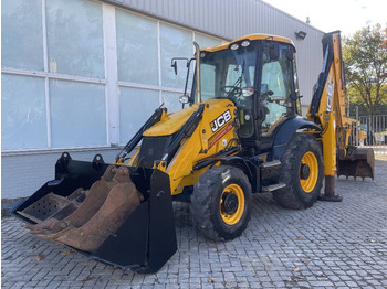 Bager utovarivač JCB 3CX