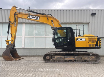 Lizing JCB JS 210 LC 2017 JCB JS 210 LC 2017: slika 4