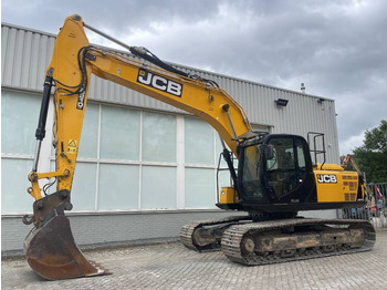 Lizing JCB JS 210 LC 2017 JCB JS 210 LC 2017: slika 3