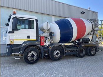 Mikser za beton MAN TGS 32.360 2017 euro 6: slika 3