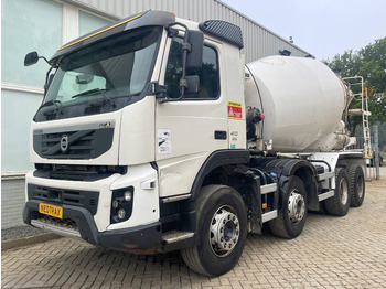 Mikser za beton VOLVO FMX 410