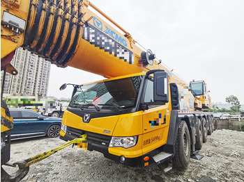 Građevinska mašina xcmg 2024 used XCA130L8C_1 Hydraulic retraction all terrain crane: slika 3