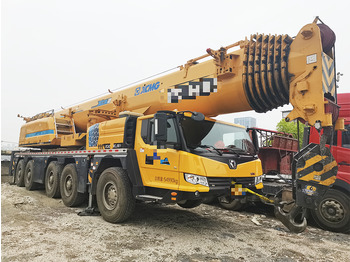 Građevinska mašina xcmg 2024 used XCA130L8C_1 Hydraulic retraction all terrain crane: slika 2