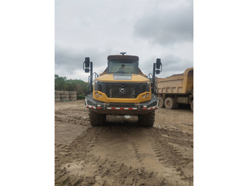 Lizing  XCMG 2023 Year Xda45VII China 45 Ton Used Mining Articulated Dump Truck in Good Condition XCMG 2023 Year Xda45VII China 45 Ton Used Mining Articulated Dump Truck in Good Condition: slika 4